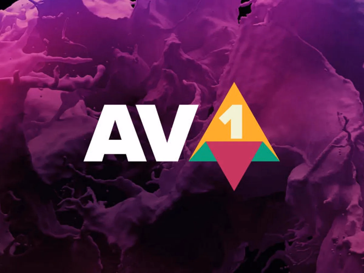 Example AVIF image