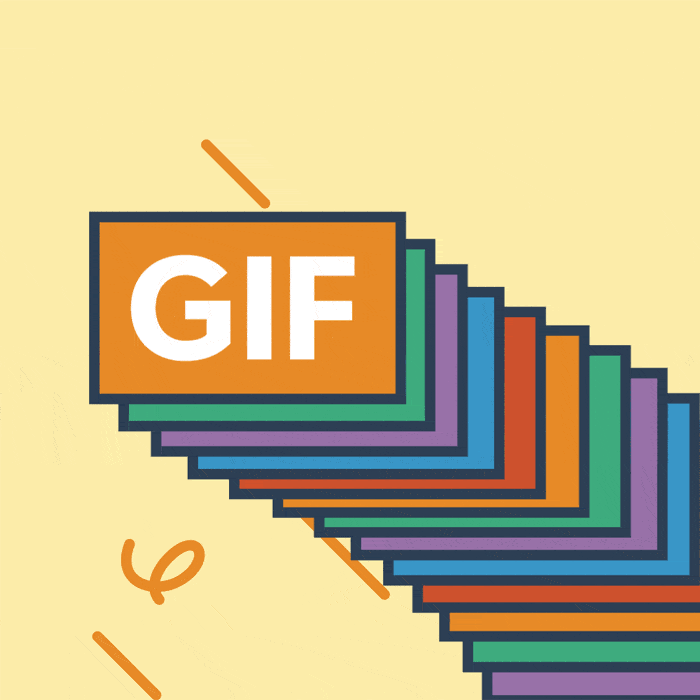 Example GIF animation